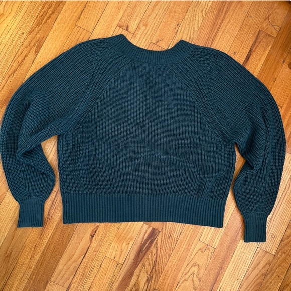 A New Day V-Neck Knit Sweater - Picture 2 of 7